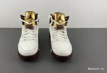 5 Air “Earth” Jordan 0602